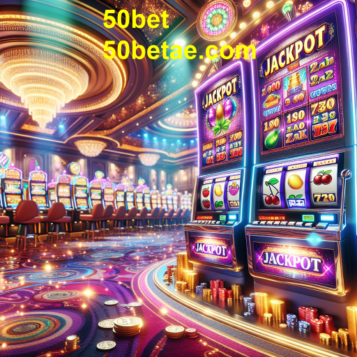 Explorando os Jackpots no 50bet: Grandes Oportunidades de Ganho