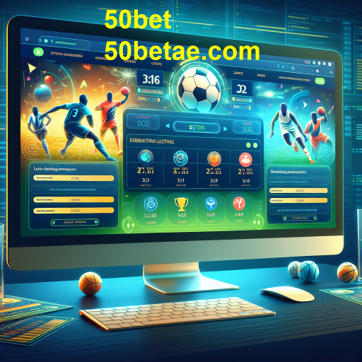 Apostas Esportivas: O Que Você Precisa Saber sobre 50bet