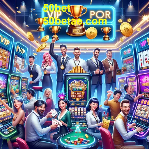 Descubra o Programa VIP da 50bet: Vantagens e Exclusividades!